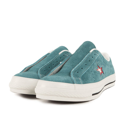 24AW × CONVERSE ONE STAR J SUEDE FC (35200790225) / MADE IN JAPAN