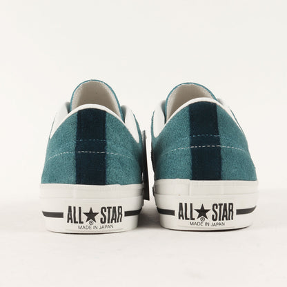 24AW × CONVERSE ONE STAR J SUEDE FC (35200790225) / MADE IN JAPAN