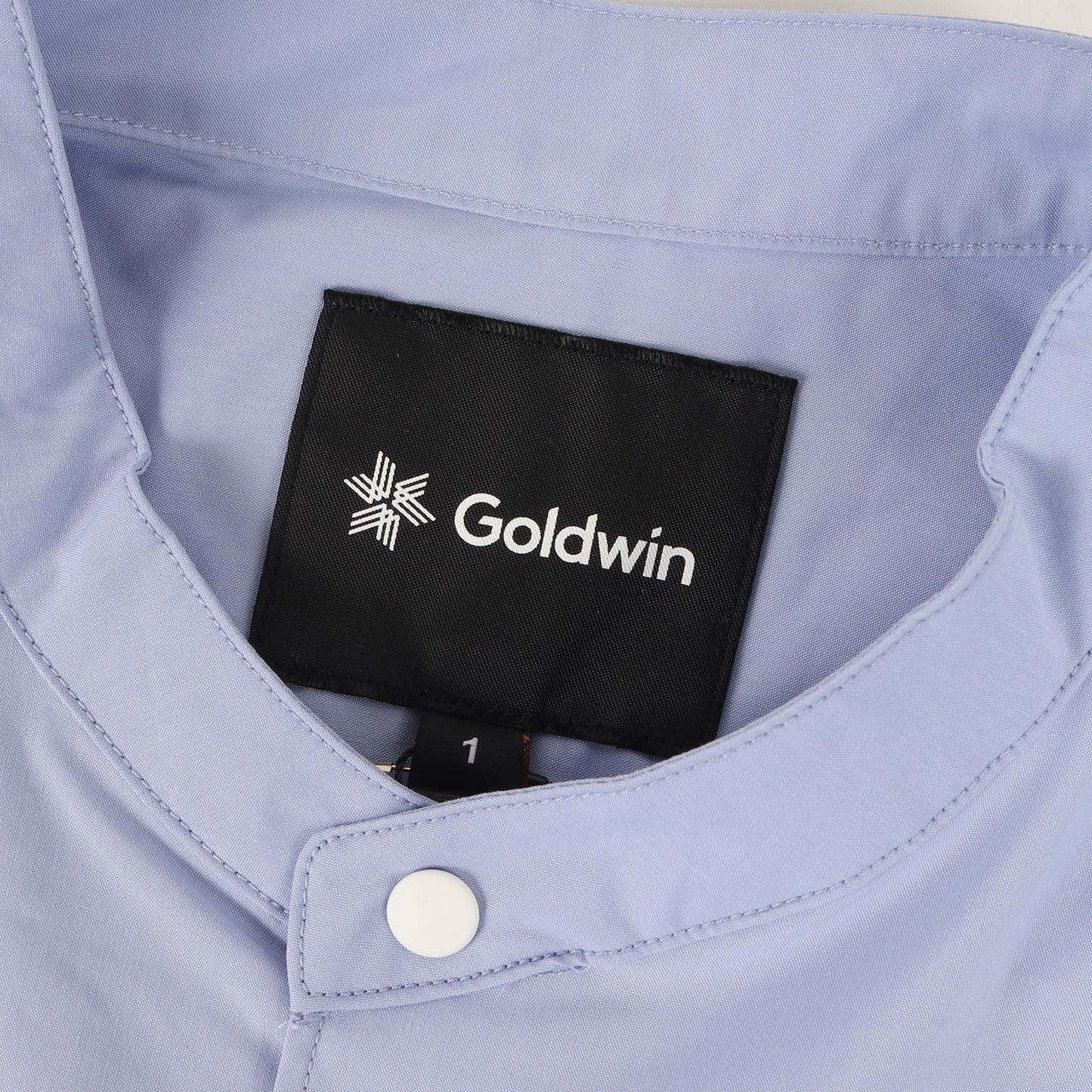 24SS オーバーサイズ バンドカラー シャツ (Oversized Band Collar Shirt GL54139)