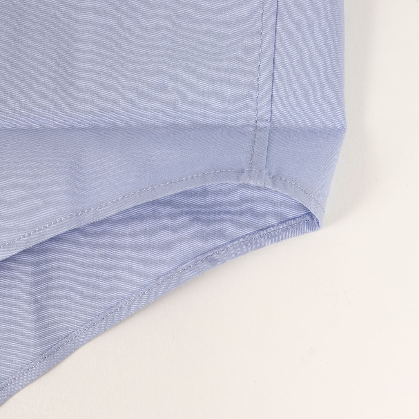 24SS オーバーサイズ バンドカラー シャツ (Oversized Band Collar Shirt GL54139)