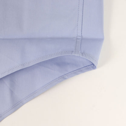 24SS オーバーサイズ バンドカラー シャツ (Oversized Band Collar Shirt GL54139)