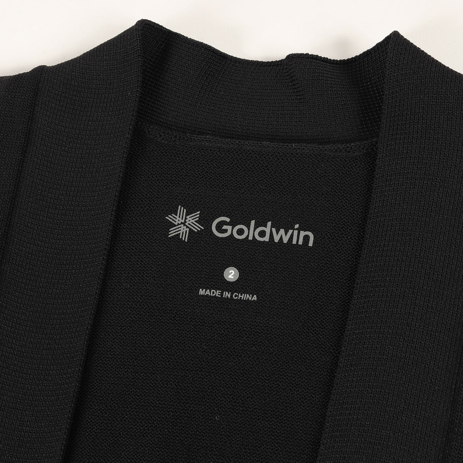 GOLDWIN (ゴールドウイン) 24SS ハイゲージ ポリニット ホール
