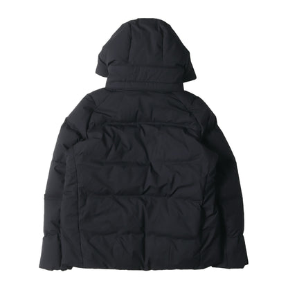 DESCENTE (デサント) × 水沢ダウン ハイネック リップストップ ダウン  