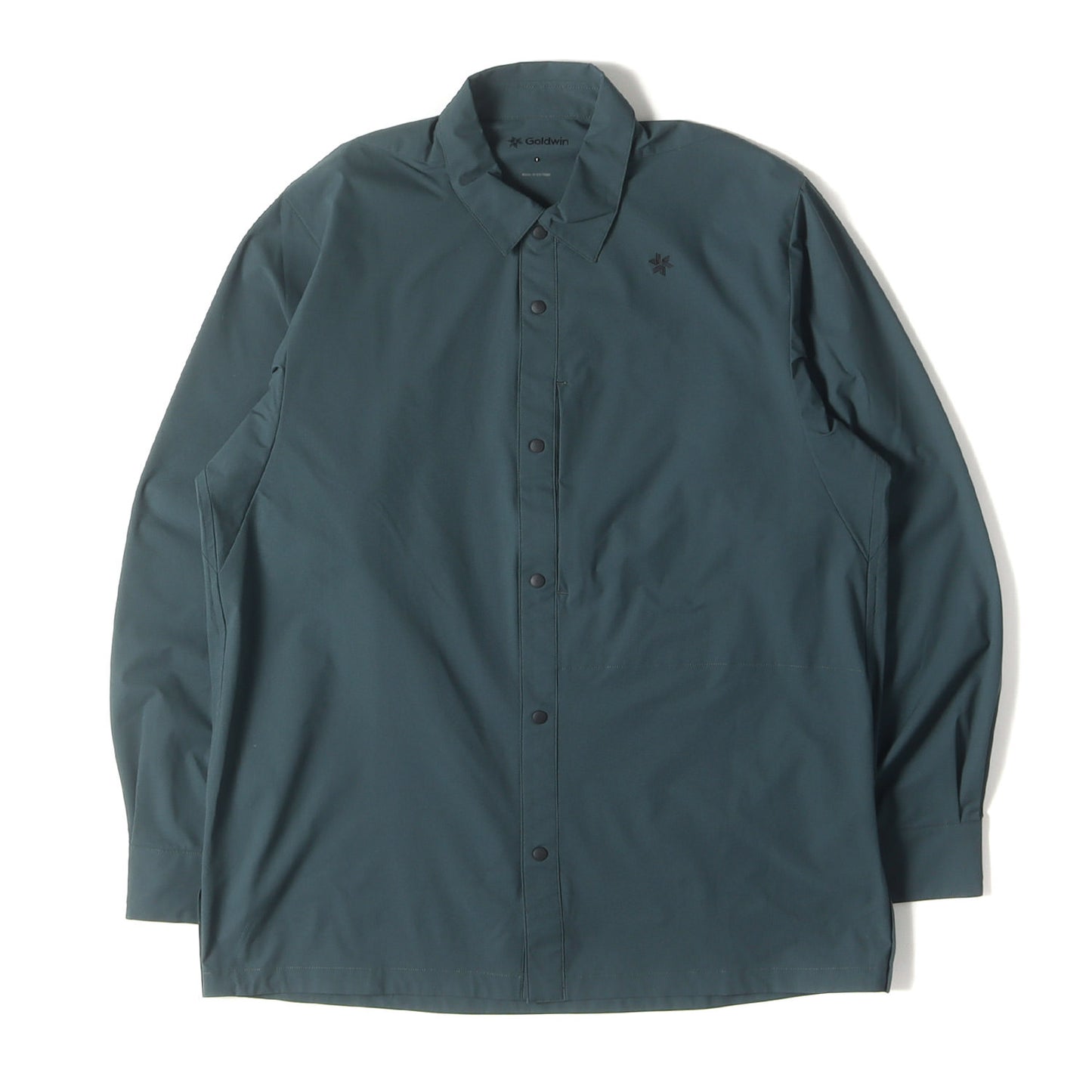 24SS オール ダイレクション アクティブ ハイク シャツ (All Direction Active Hike Shirt GM54101)