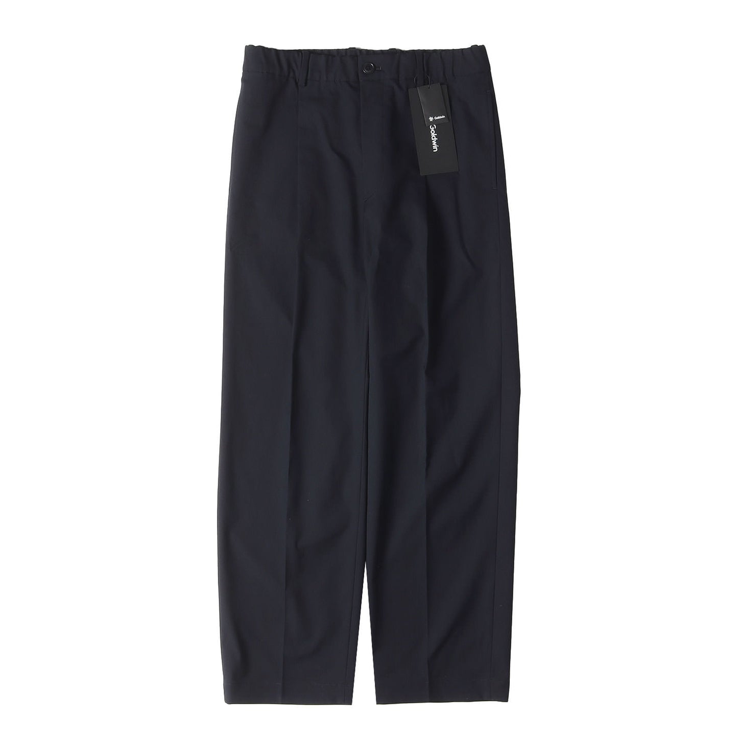 24SS Solotex ツイル ワンタック イージー スラックス パンツ (Easy Pants GL74553)