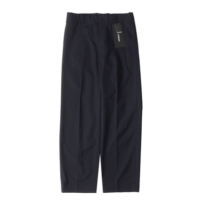 24SS Solotex ツイル ワンタック イージー スラックス パンツ (Easy Pants GL74553)