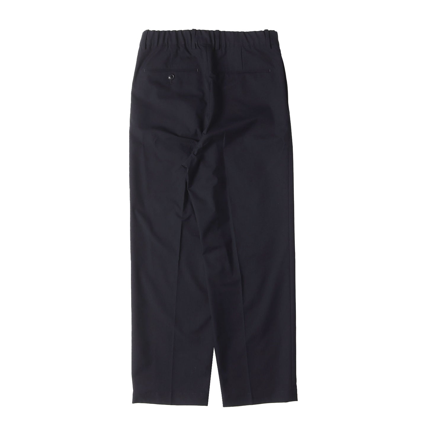 24SS Solotex ツイル ワンタック イージー スラックス パンツ (Easy Pants GL74553)