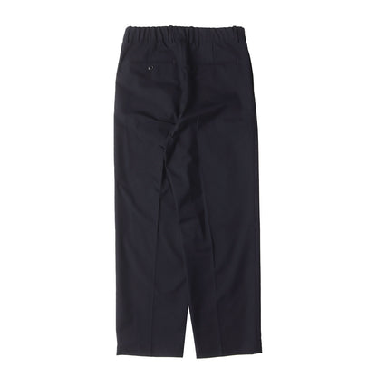 24SS Solotex ツイル ワンタック イージー スラックス パンツ (Easy Pants GL74553)