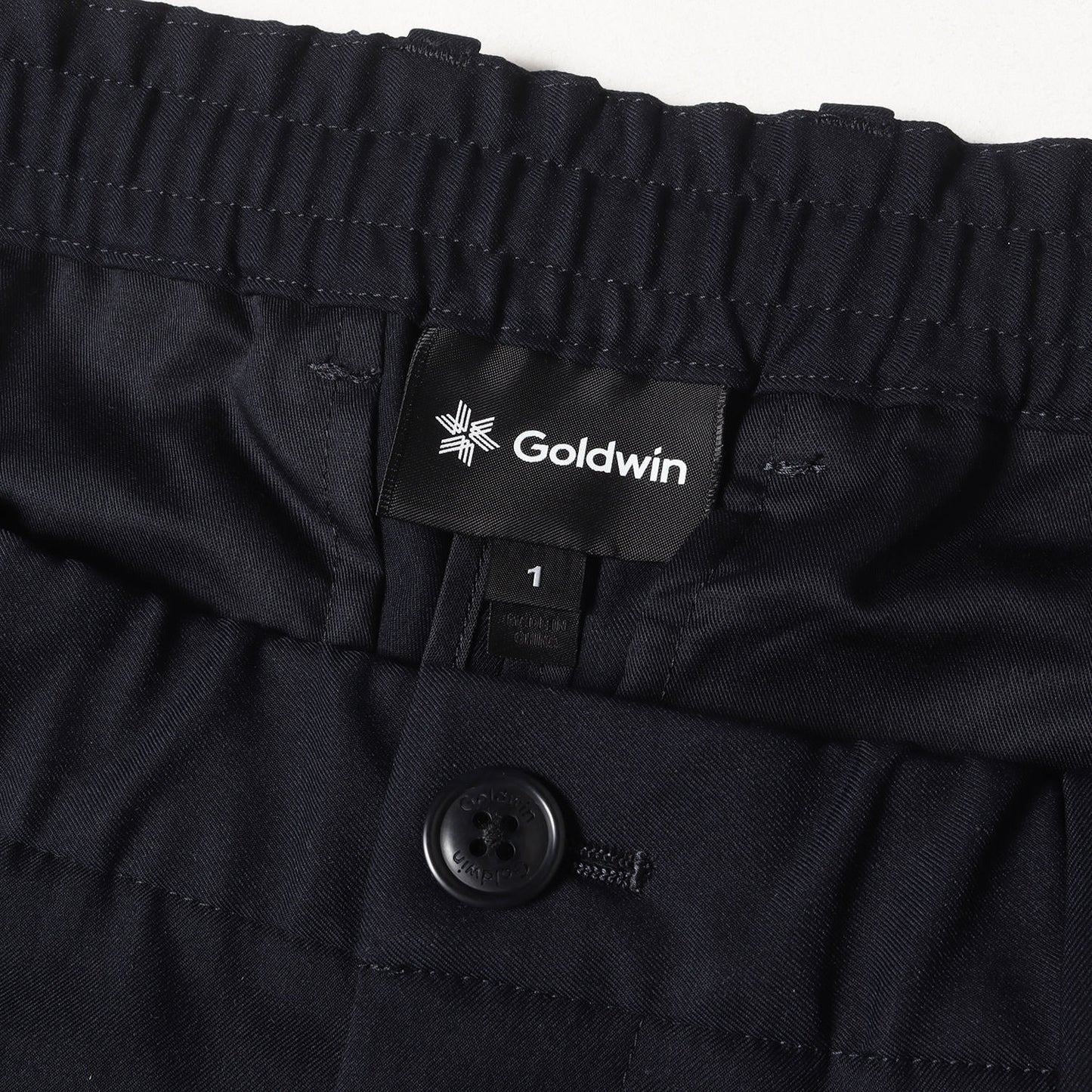 24SS Solotex ツイル ワンタック イージー スラックス パンツ (Easy Pants GL74553)