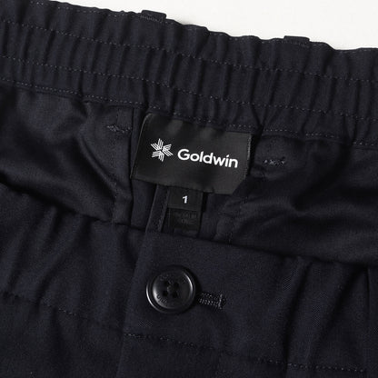 24SS Solotex ツイル ワンタック イージー スラックス パンツ (Easy Pants GL74553)