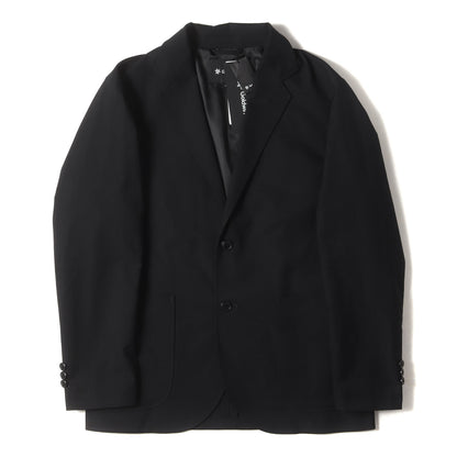 24SS Solotex ツイル 2B テーラード ジャケット (Stretch Jacket GL14503)