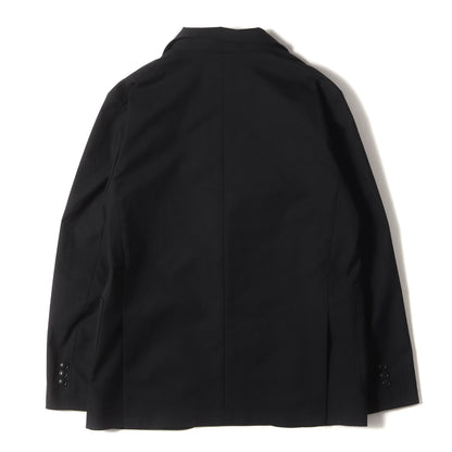 24SS Solotex ツイル 2B テーラード ジャケット (Stretch Jacket GL14503)