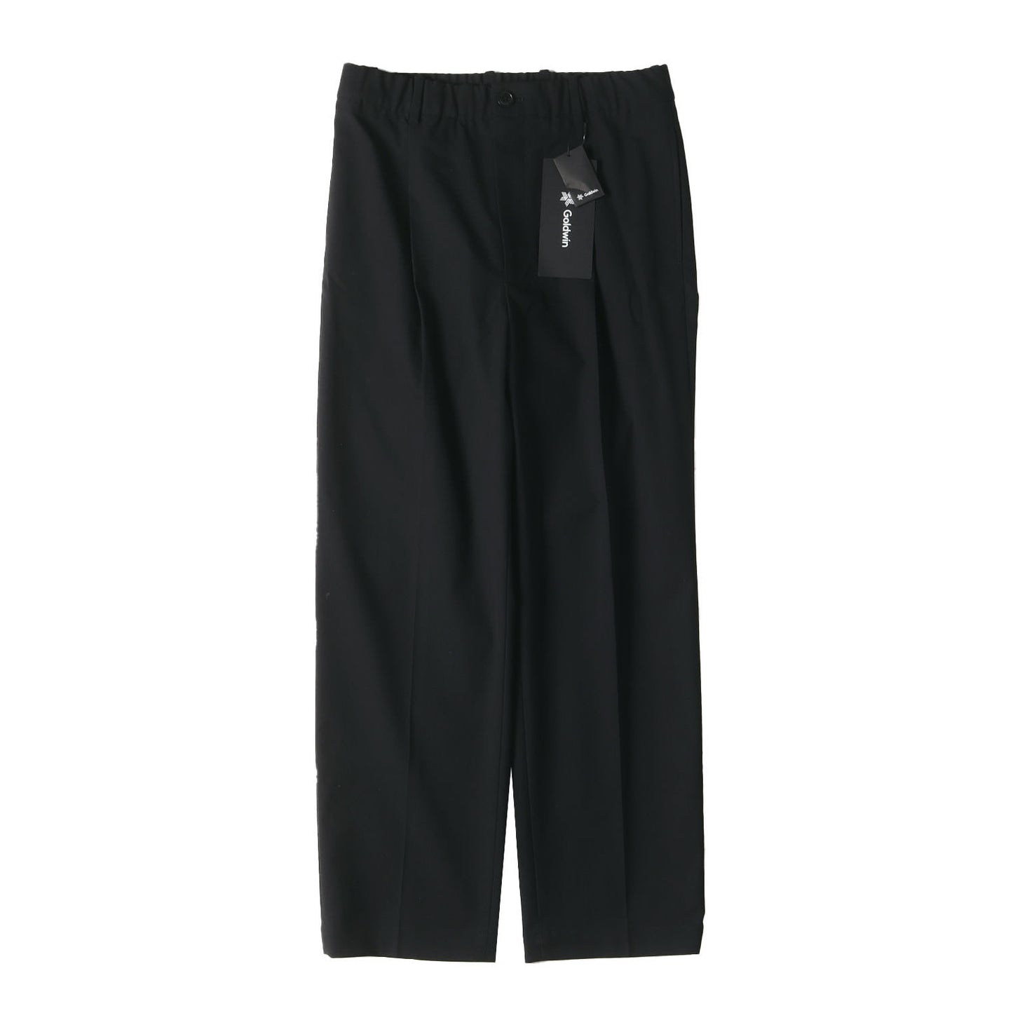 24SS Solotex ツイル ワンタック イージー スラックス パンツ (Easy Pants GL74553)