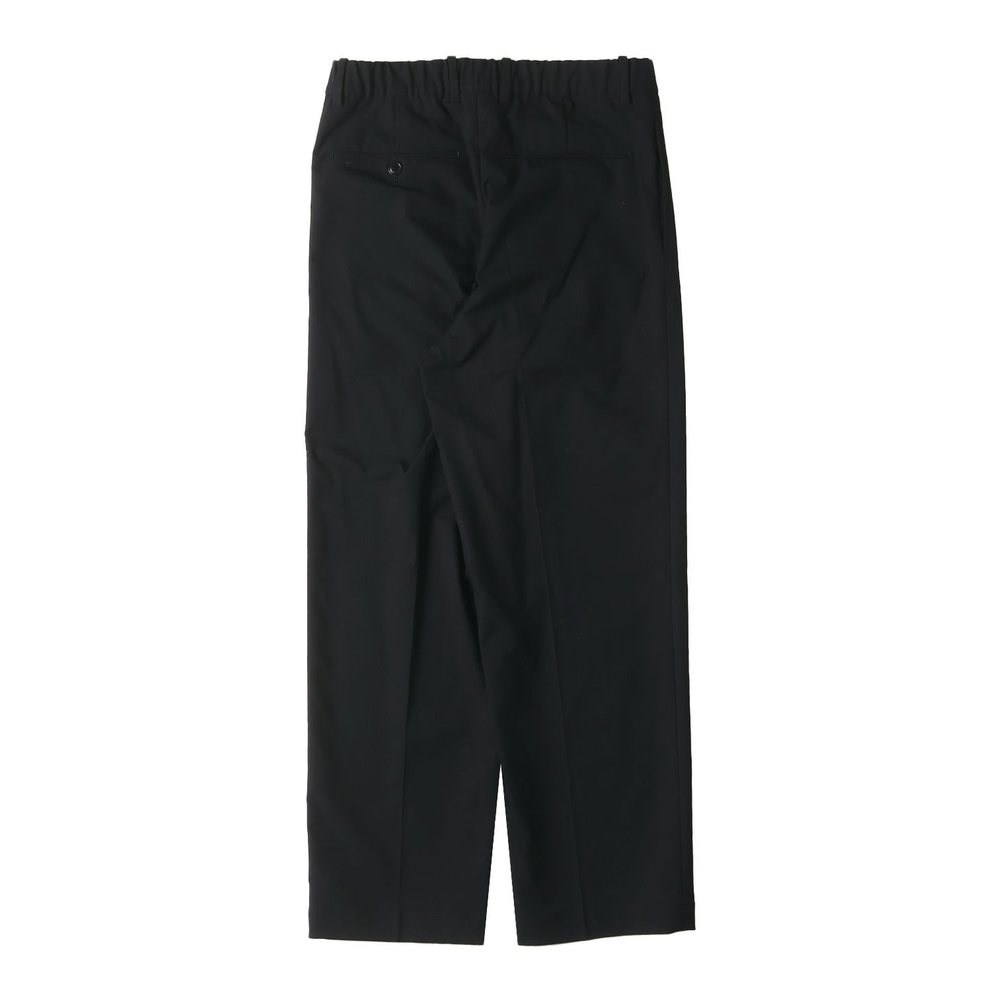24SS Solotex ツイル ワンタック イージー スラックス パンツ (Easy Pants GL74553)
