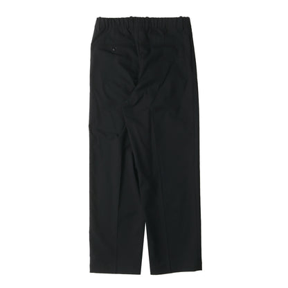 24SS Solotex ツイル ワンタック イージー スラックス パンツ (Easy Pants GL74553)