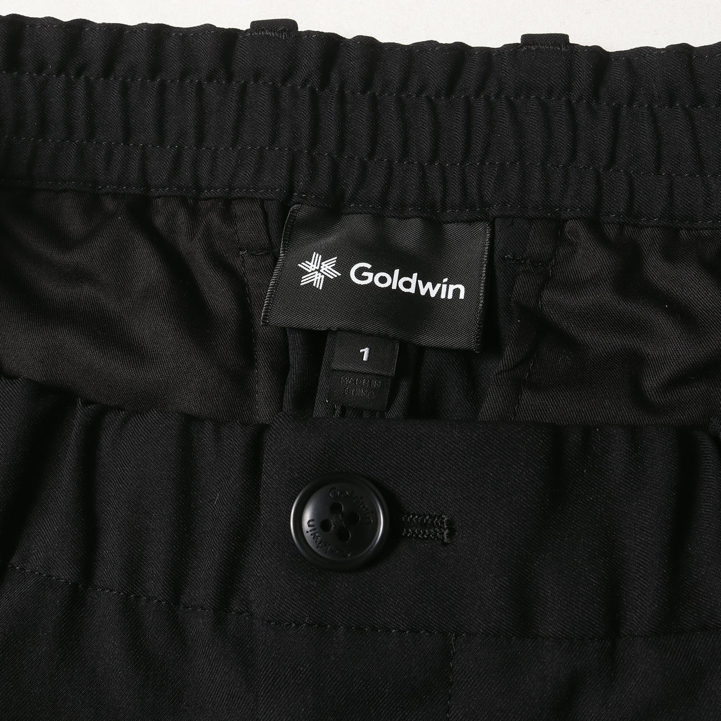 24SS Solotex ツイル ワンタック イージー スラックス パンツ (Easy Pants GL74553)
