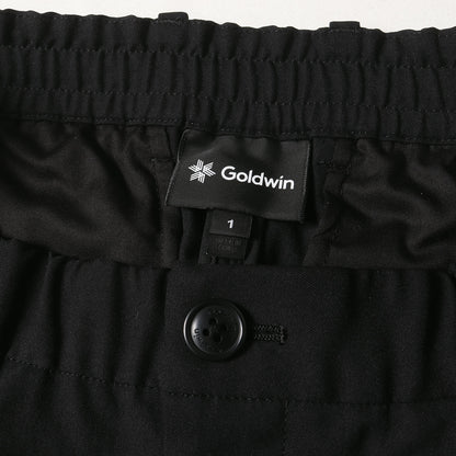 24SS Solotex ツイル ワンタック イージー スラックス パンツ (Easy Pants GL74553)