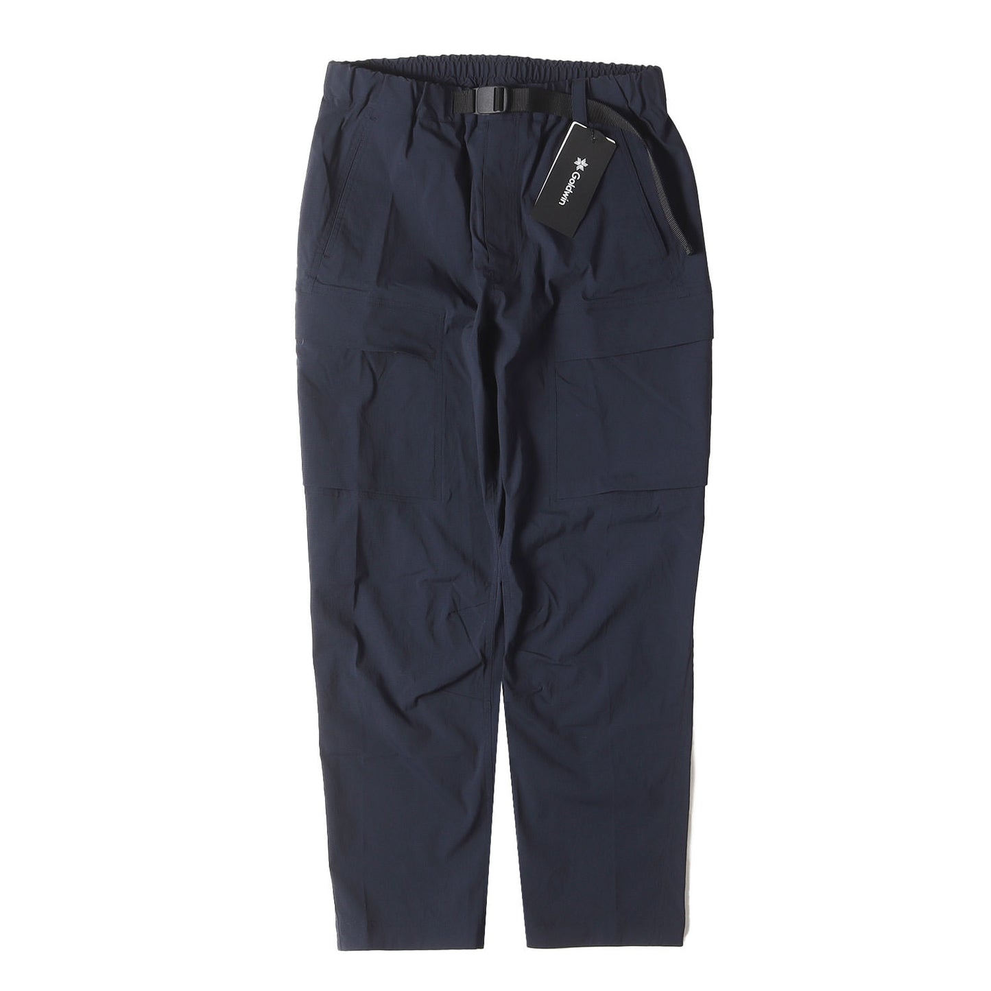 24AW ストレッチ コーデュラナイロン リップストップ カーゴ パンツ (CORDURA Stretch Cargo Pants GM73353)