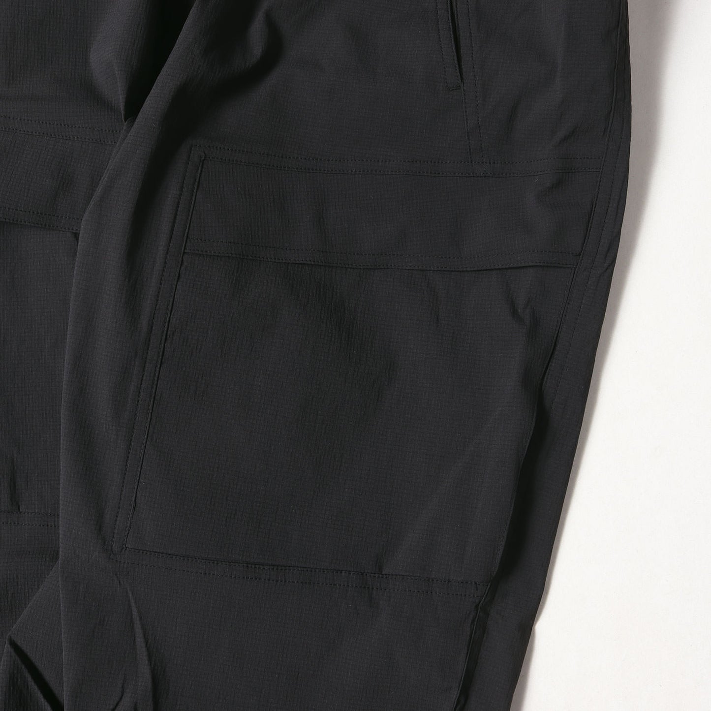 24AW ストレッチ コーデュラナイロン リップストップ カーゴ パンツ (CORDURA Stretch Cargo Pants GM73353)