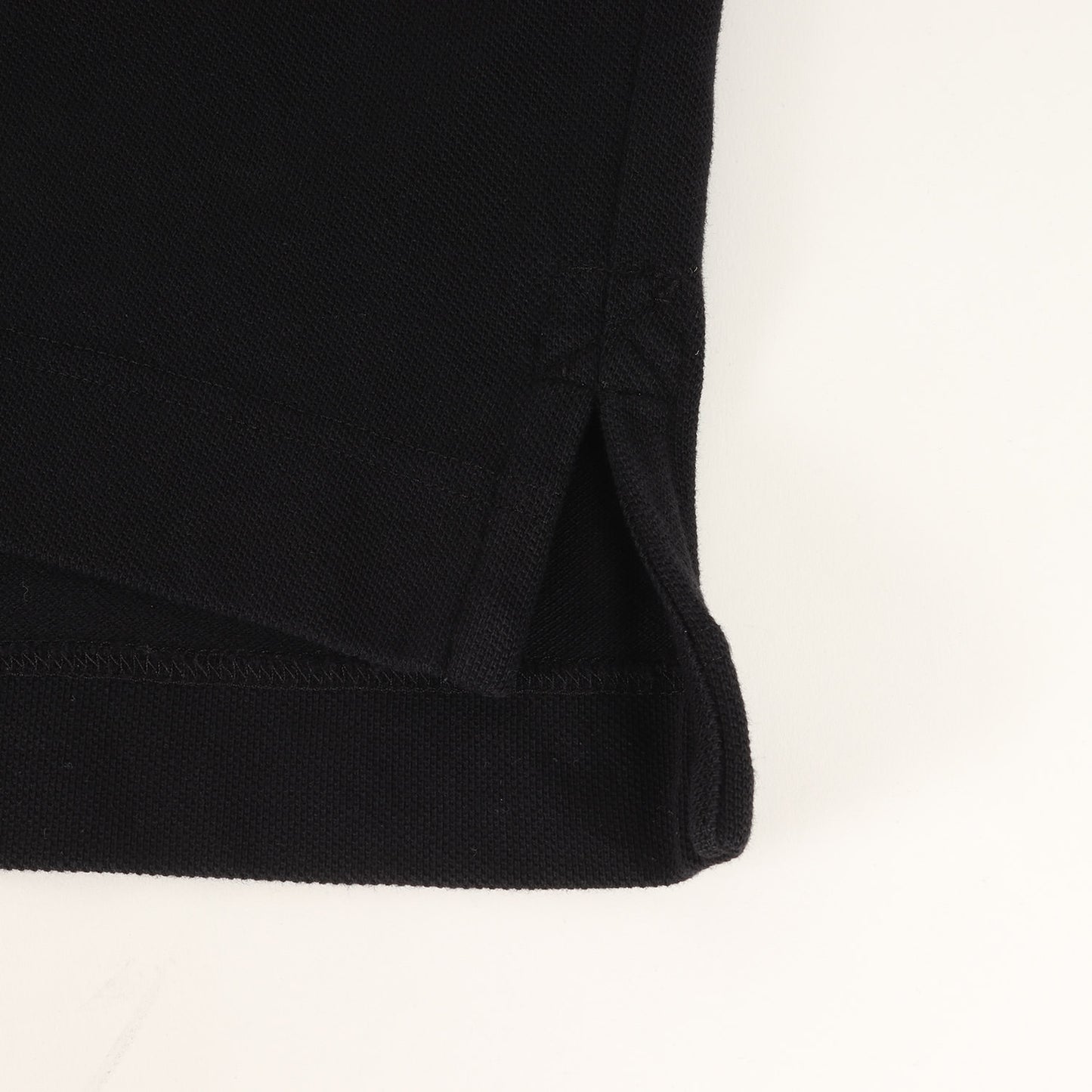 23SS ワンポイント アイコン 鹿の子 ポロシャツ (ベックリーポロ 1600M)