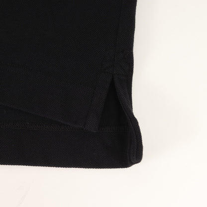 23SS ワンポイント アイコン 鹿の子 ポロシャツ (ベックリーポロ 1600M)