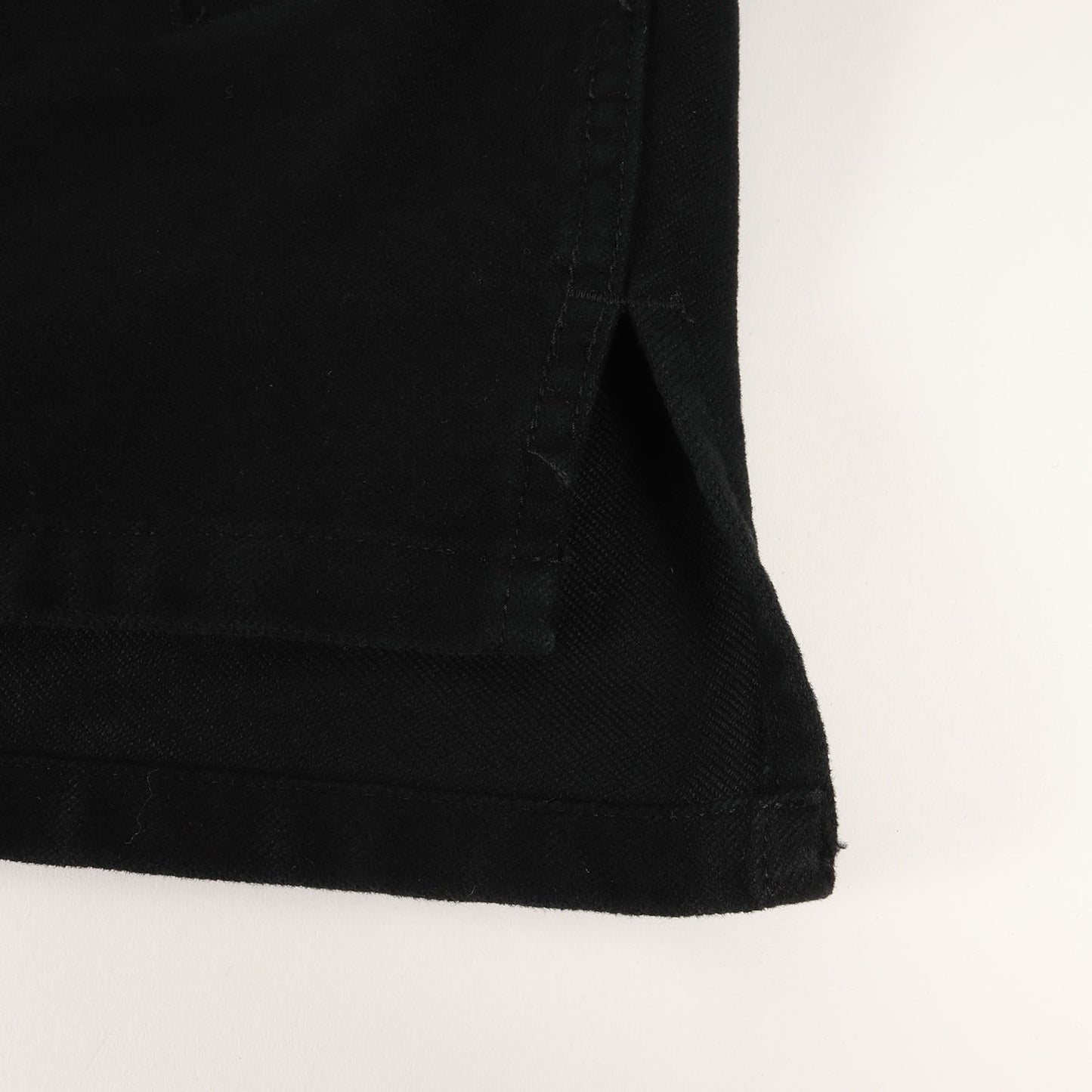 24AW バイオウォッシュ加工 CAV EMPT 刺繍 ワイドシルエット 長物 シャツ (WELT POCKETS BIG SHIRT CES26SH06)