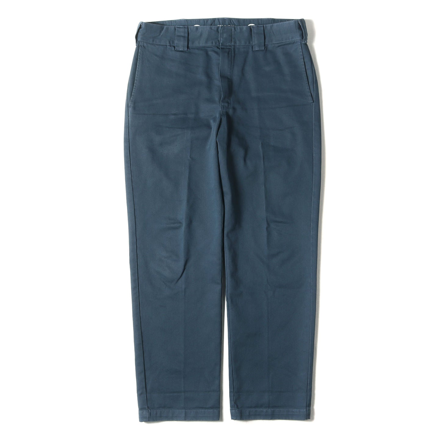 24AW × Dickies テーパード ワーク コットン チノ パンツ (243M40RH01)