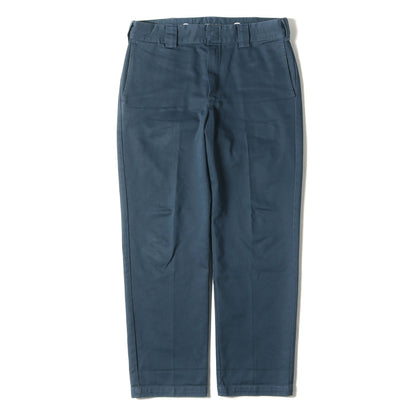 24AW × Dickies テーパード ワーク コットン チノ パンツ (243M40RH01)