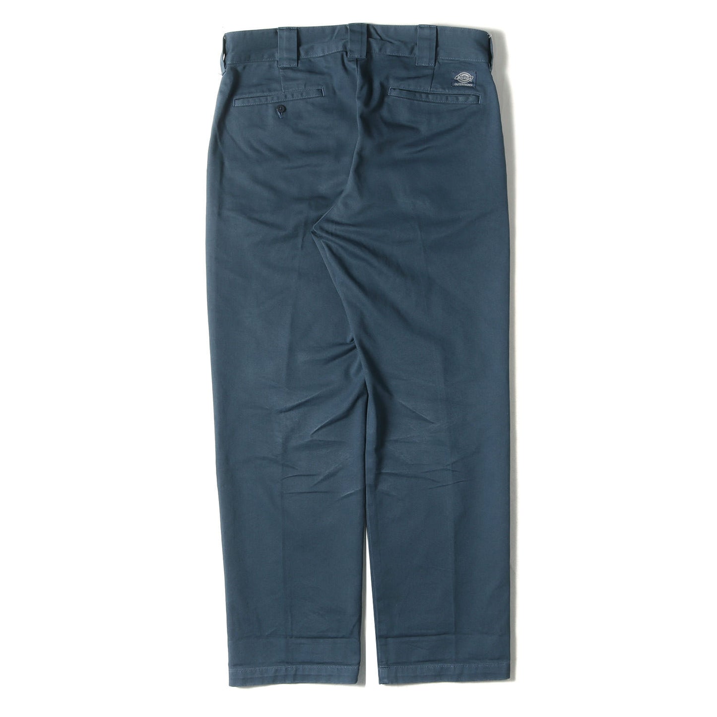 24AW × Dickies テーパード ワーク コットン チノ パンツ (243M40RH01)