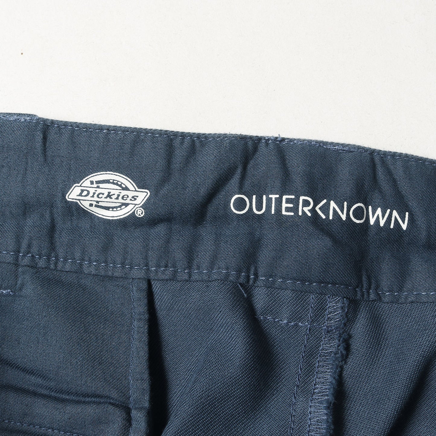 24AW × Dickies テーパード ワーク コットン チノ パンツ (243M40RH01)