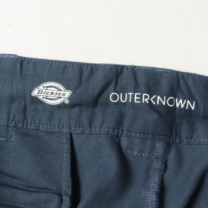 24AW × Dickies テーパード ワーク コットン チノ パンツ (243M40RH01)
