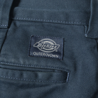 24AW × Dickies テーパード ワーク コットン チノ パンツ (243M40RH01)