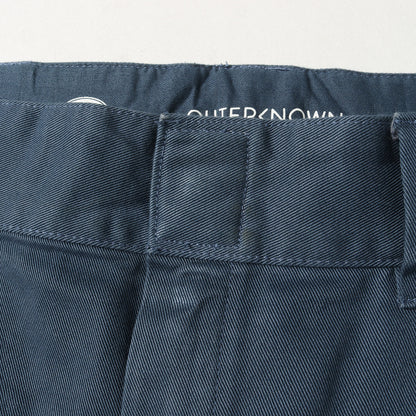 24AW × Dickies テーパード ワーク コットン チノ パンツ (243M40RH01)