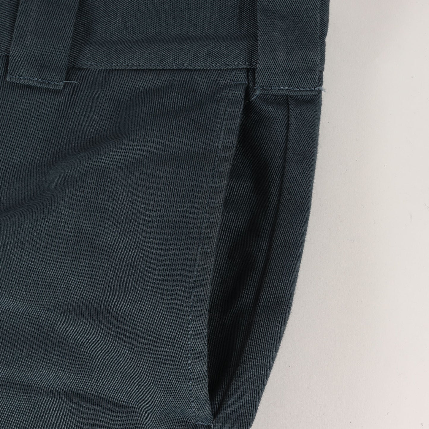 24AW × Dickies テーパード ワーク コットン チノ パンツ (243M40RH01)
