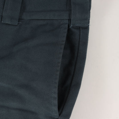 24AW × Dickies テーパード ワーク コットン チノ パンツ (243M40RH01)