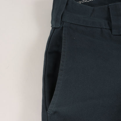 24AW × Dickies テーパード ワーク コットン チノ パンツ (243M40RH01)