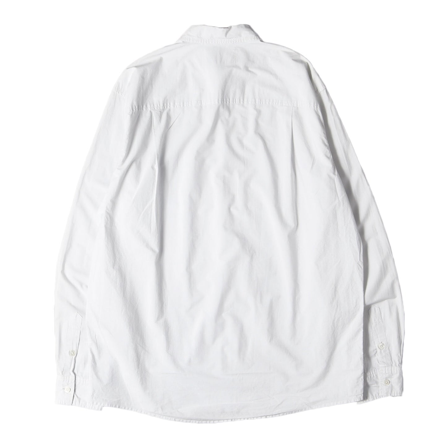 24SS × DEVON HOWARD ブロード ボタンダウン ドレス シャツ