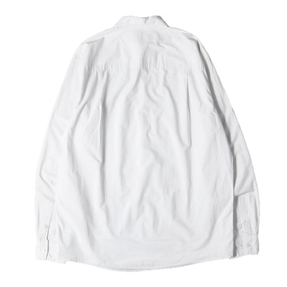 24SS × DEVON HOWARD ブロード ボタンダウン ドレス シャツ