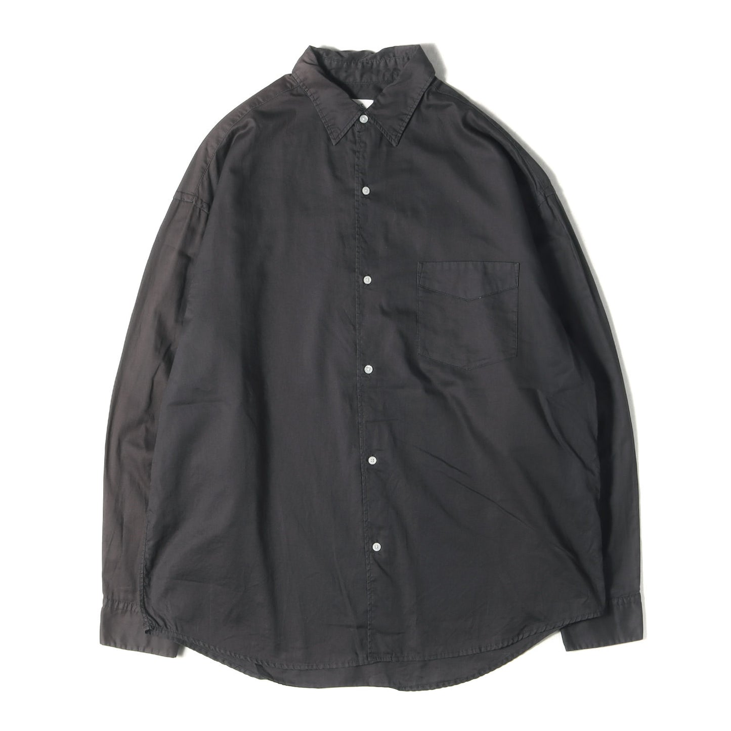 24AW ドレス シャツ (4020700080) / RHC