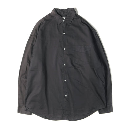 24AW ドレス シャツ (4020700080) / RHC