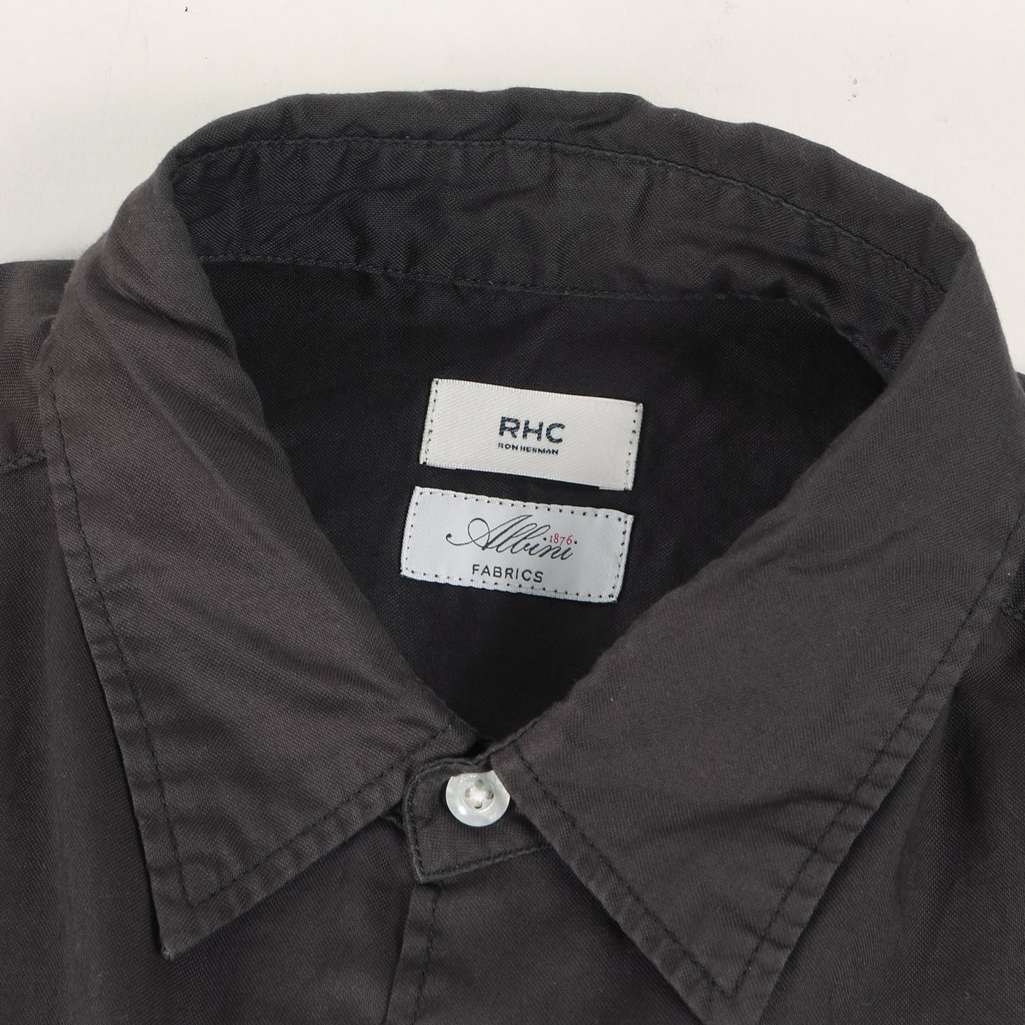 24AW ドレス シャツ (4020700080) / RHC