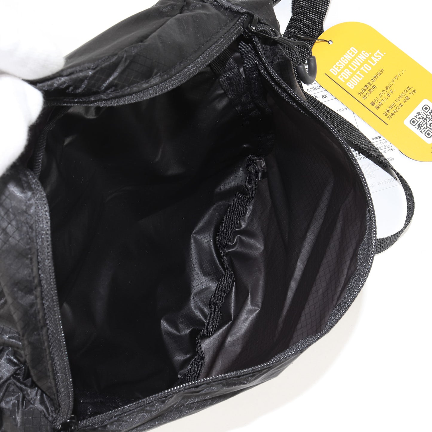 24AW コーデュラ リップストップ サコッシュ バッグ (CORDURA Rip-stop Sacoche Bag GL94395)