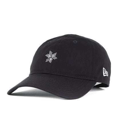 23SS × NEW ERA 9THIRTY アイコン ロゴ 刺繍 6パネル キャップ (GOLDWIN LOGO COTTON CAP GL93188)