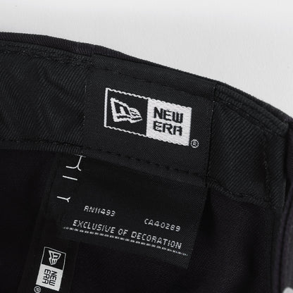 23SS × NEW ERA 9THIRTY アイコン ロゴ 刺繍 6パネル キャップ (GOLDWIN LOGO COTTON CAP GL93188)