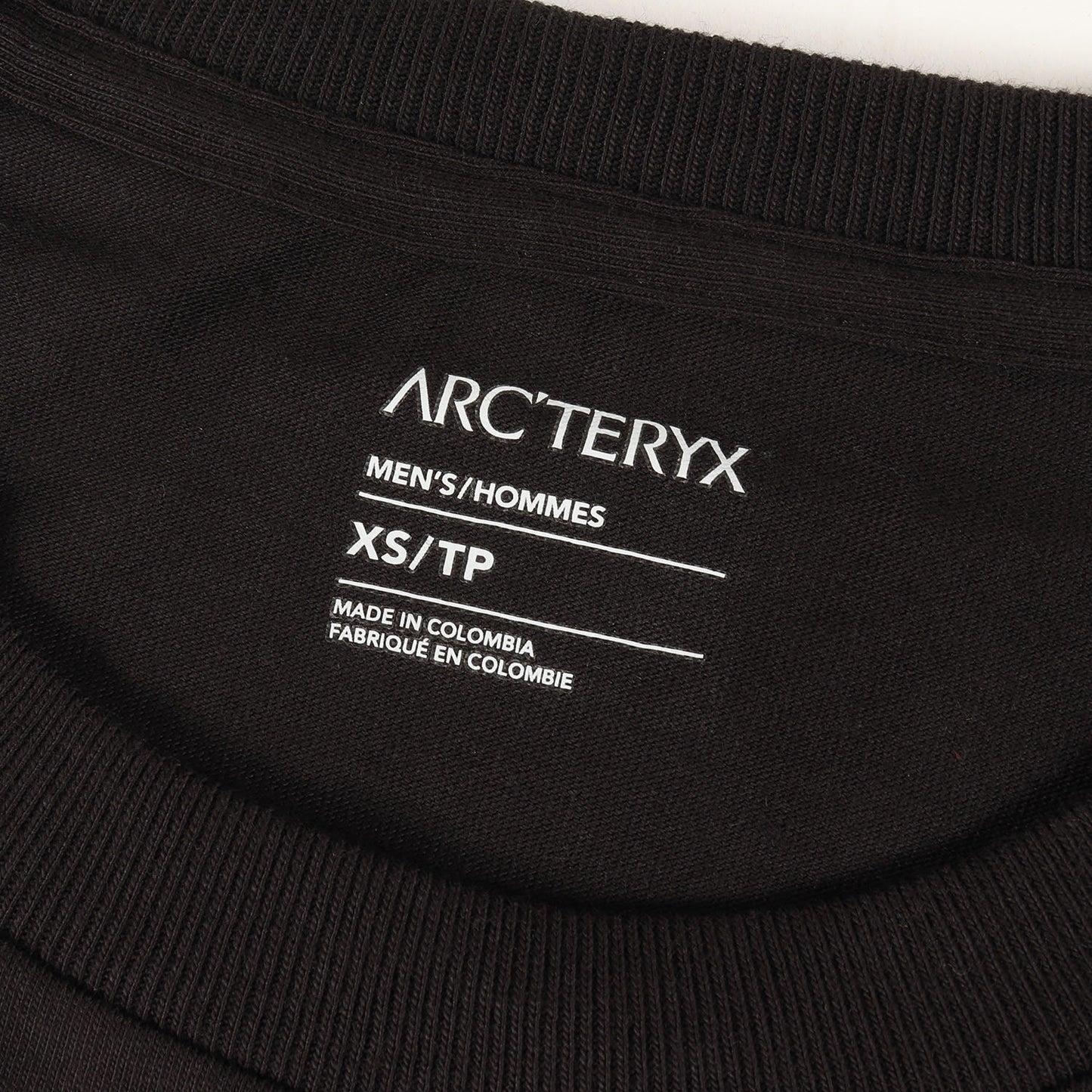 23AW アイコン プリント ロングスリーブ Tシャツ (Kragg Cotton Heatmap LS M X000008482)