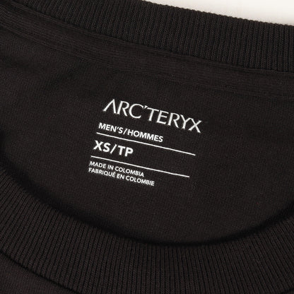 23AW アイコン プリント ロングスリーブ Tシャツ (Kragg Cotton Heatmap LS M X000008482)