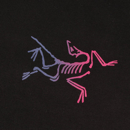 23AW アイコン プリント ロングスリーブ Tシャツ (Kragg Cotton Heatmap LS M X000008482)