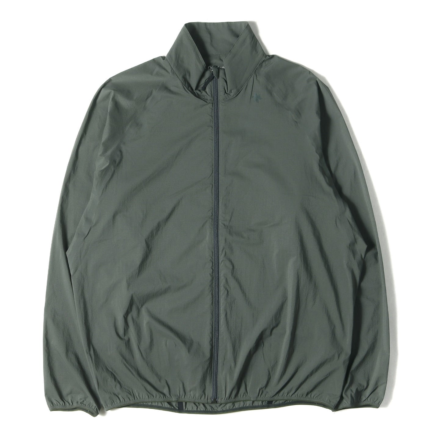 23SS ジップアップ フローティング ウインド シェル ジャケット (Zip-up Floating Wind Shell Jacket GA13111)