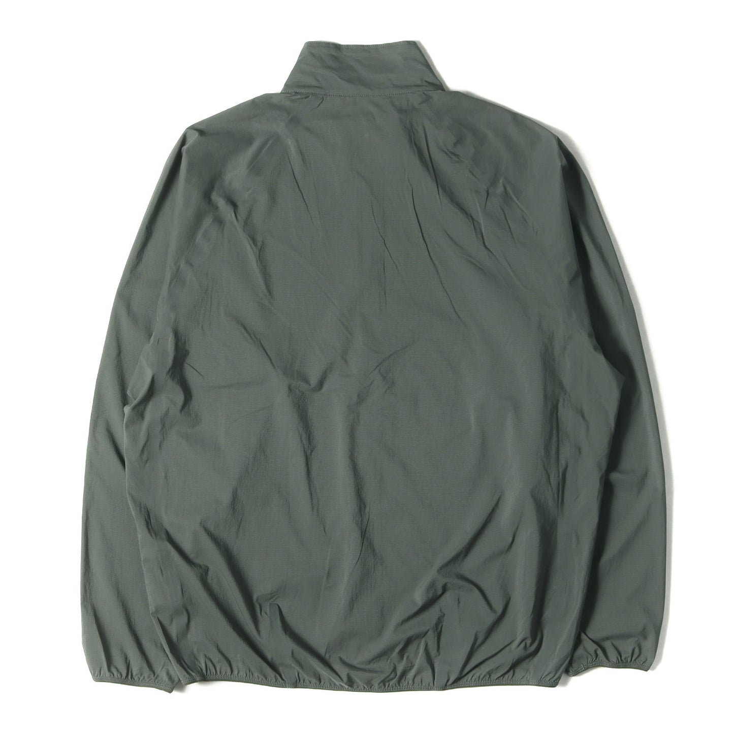 23SS ジップアップ フローティング ウインド シェル ジャケット (Zip-up Floating Wind Shell Jacket GA13111)