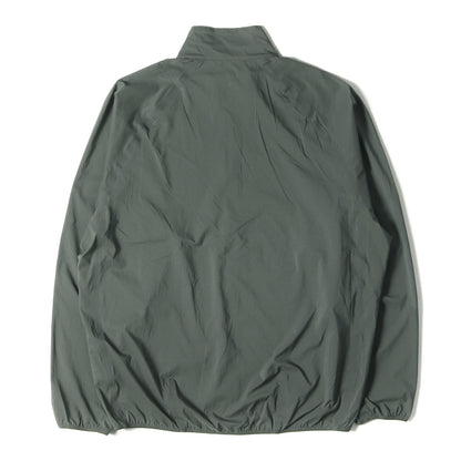 23SS ジップアップ フローティング ウインド シェル ジャケット (Zip-up Floating Wind Shell Jacket GA13111)